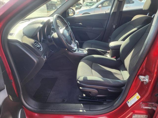 used 2011 Chevrolet Cruze car, priced at $6,950