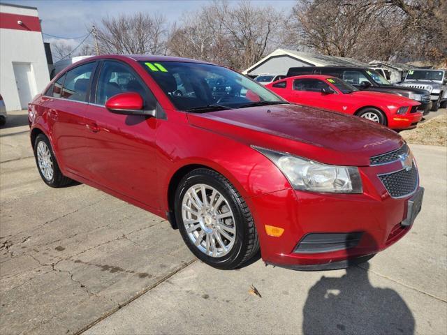 used 2011 Chevrolet Cruze car, priced at $6,950