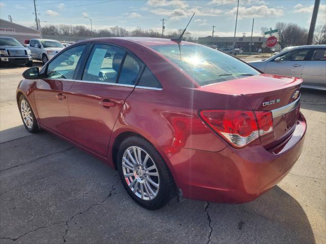 used 2011 Chevrolet Cruze car, priced at $6,950