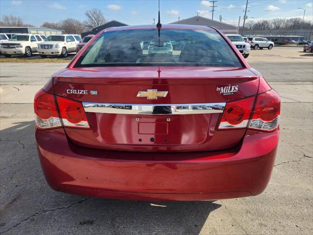 used 2011 Chevrolet Cruze car, priced at $6,950
