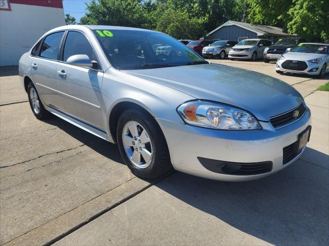 used 2010 Chevrolet Impala car, priced at $6,950