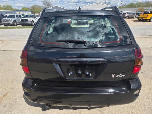 used 2007 Pontiac Vibe car, priced at $5,950