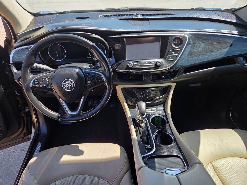 used 2016 Buick Envision car, priced at $11,950