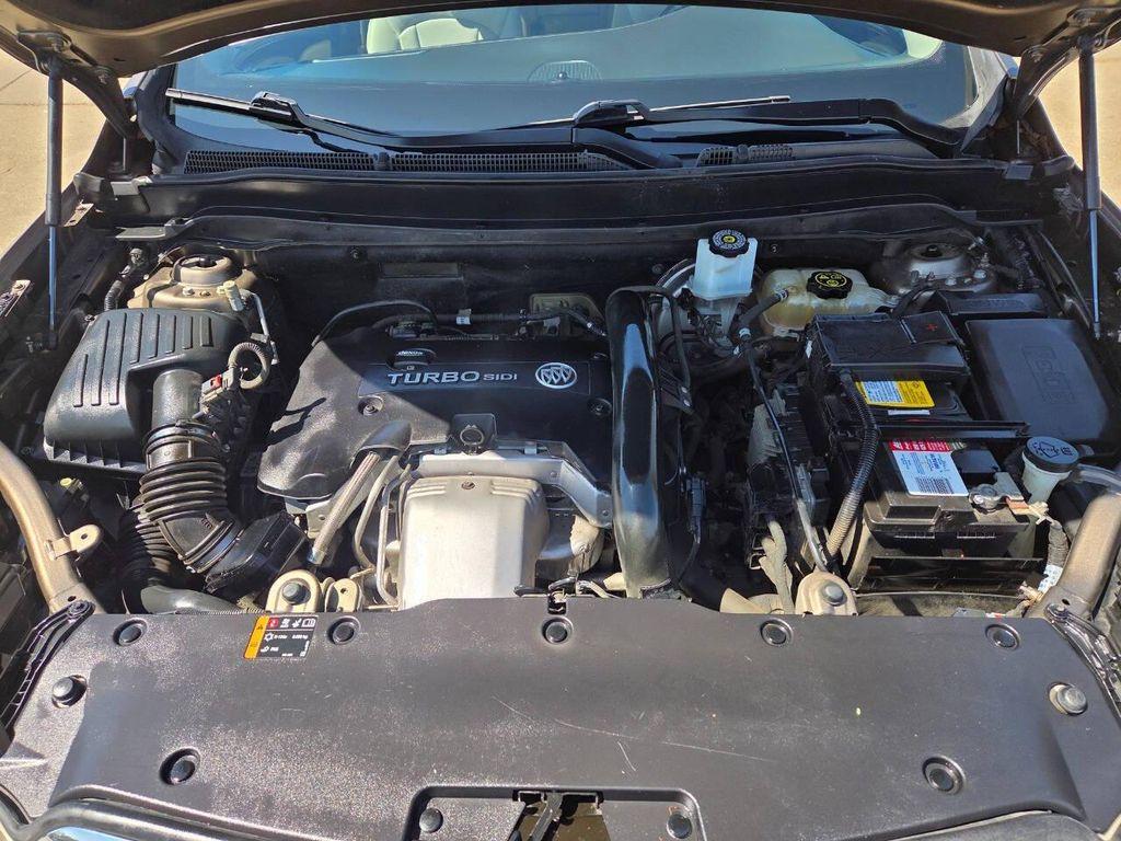 used 2016 Buick Envision car, priced at $11,950