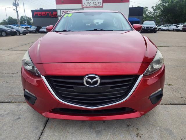 used 2014 Mazda Mazda3 car, priced at $10,450