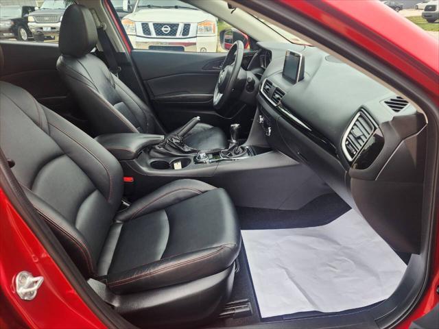 used 2014 Mazda Mazda3 car, priced at $10,450