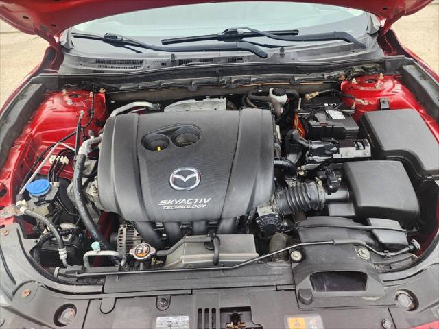 used 2014 Mazda Mazda3 car, priced at $10,450