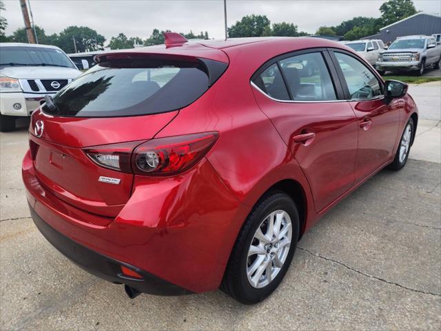 used 2014 Mazda Mazda3 car, priced at $10,450