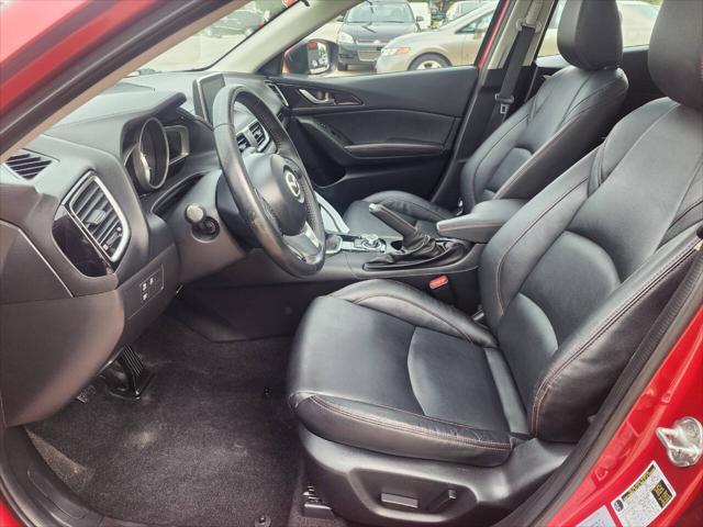 used 2014 Mazda Mazda3 car, priced at $10,450