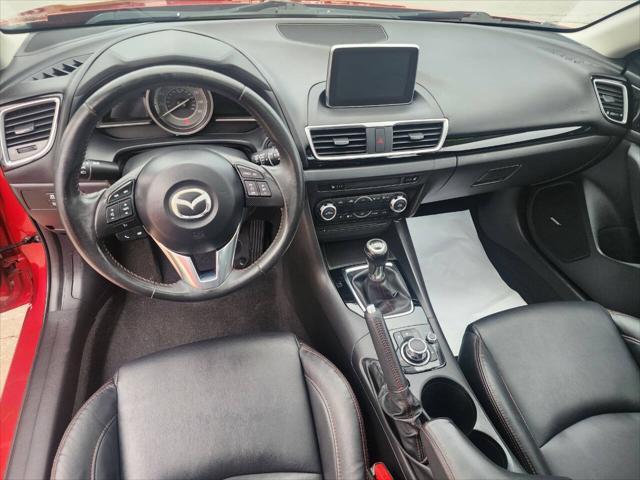 used 2014 Mazda Mazda3 car, priced at $10,450