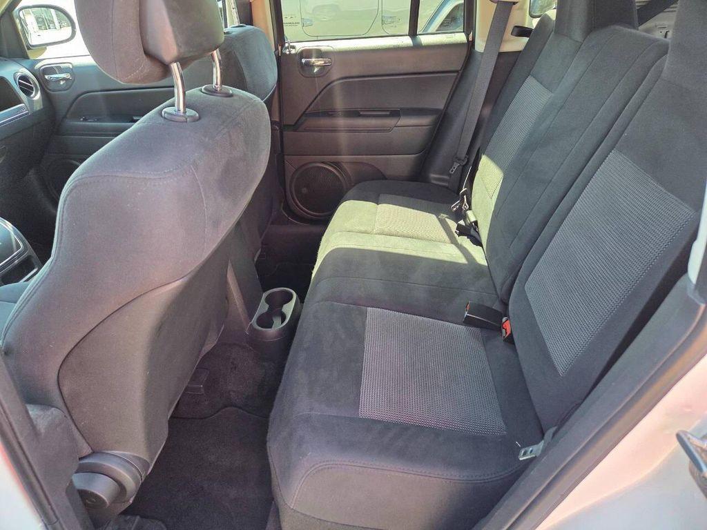 used 2011 Jeep Compass car, priced at $7,450