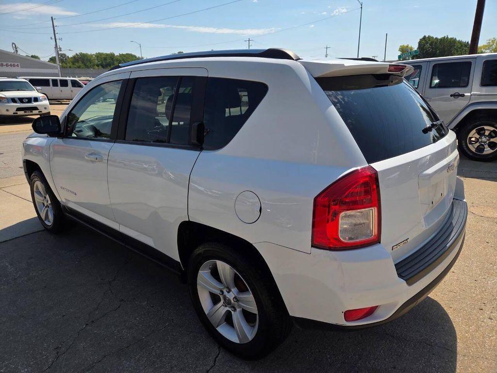 used 2011 Jeep Compass car, priced at $7,450