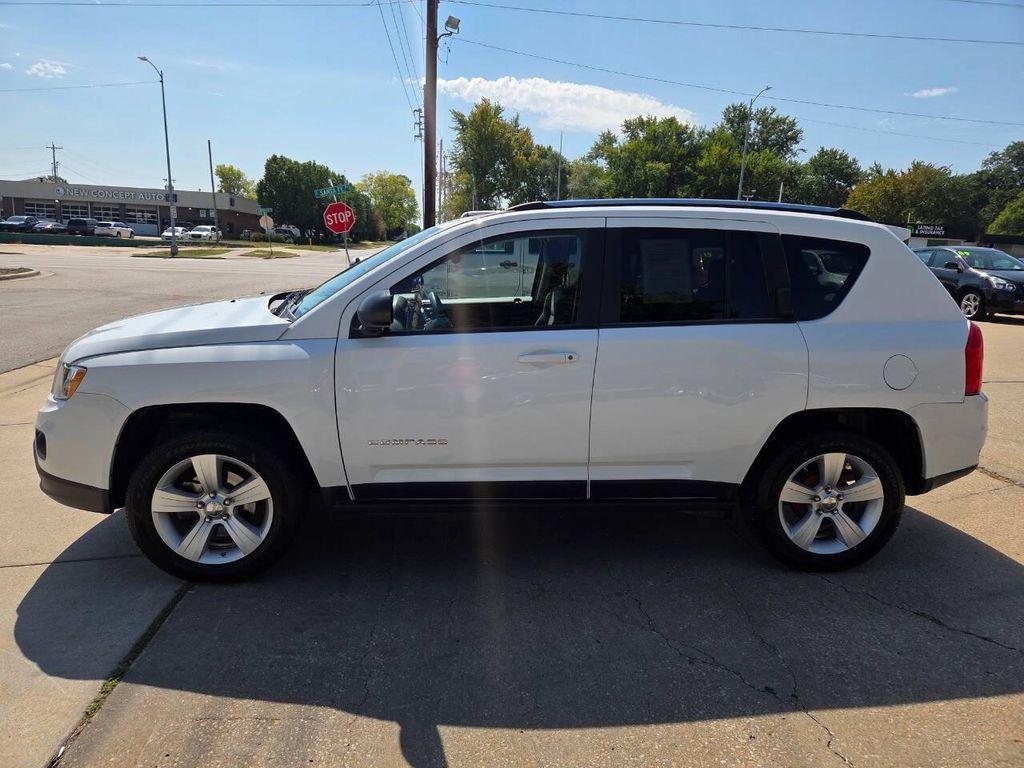 used 2011 Jeep Compass car, priced at $7,450