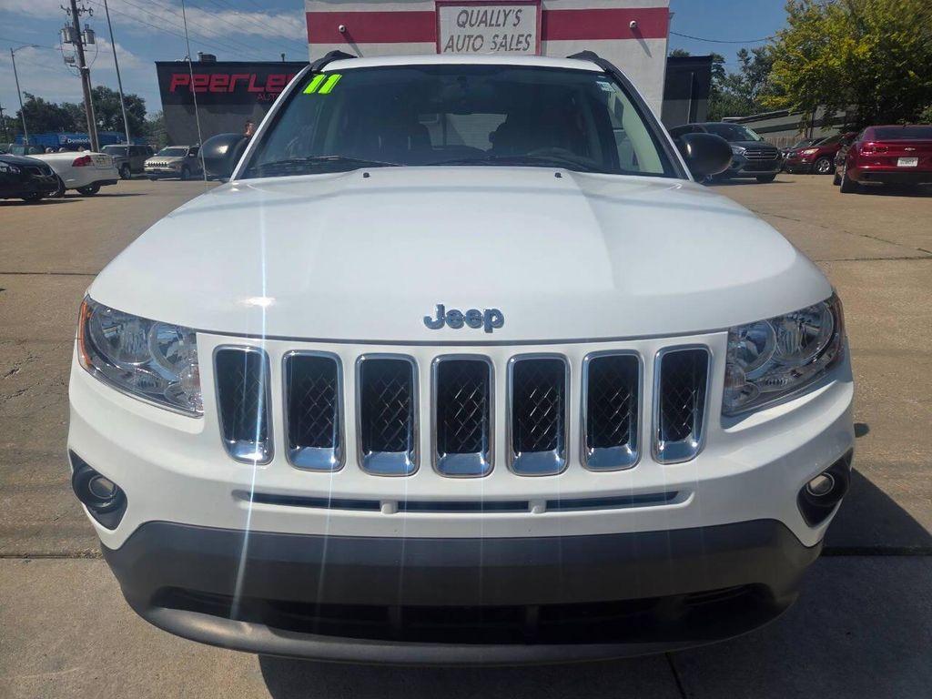 used 2011 Jeep Compass car, priced at $7,450