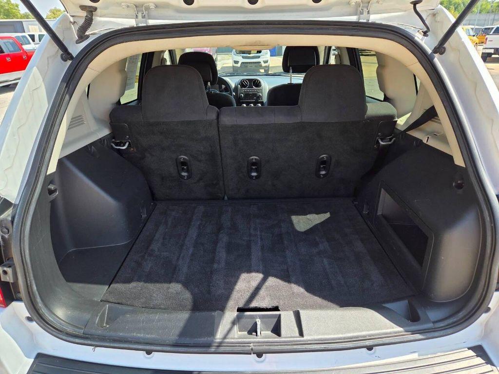 used 2011 Jeep Compass car, priced at $7,450