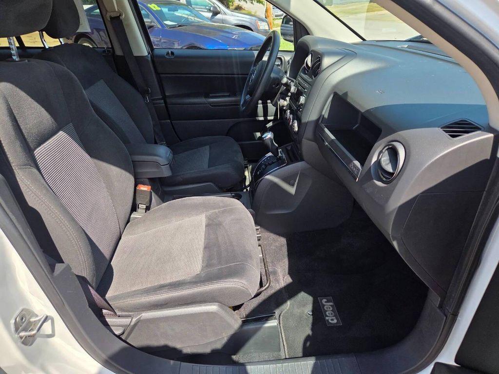 used 2011 Jeep Compass car, priced at $7,450