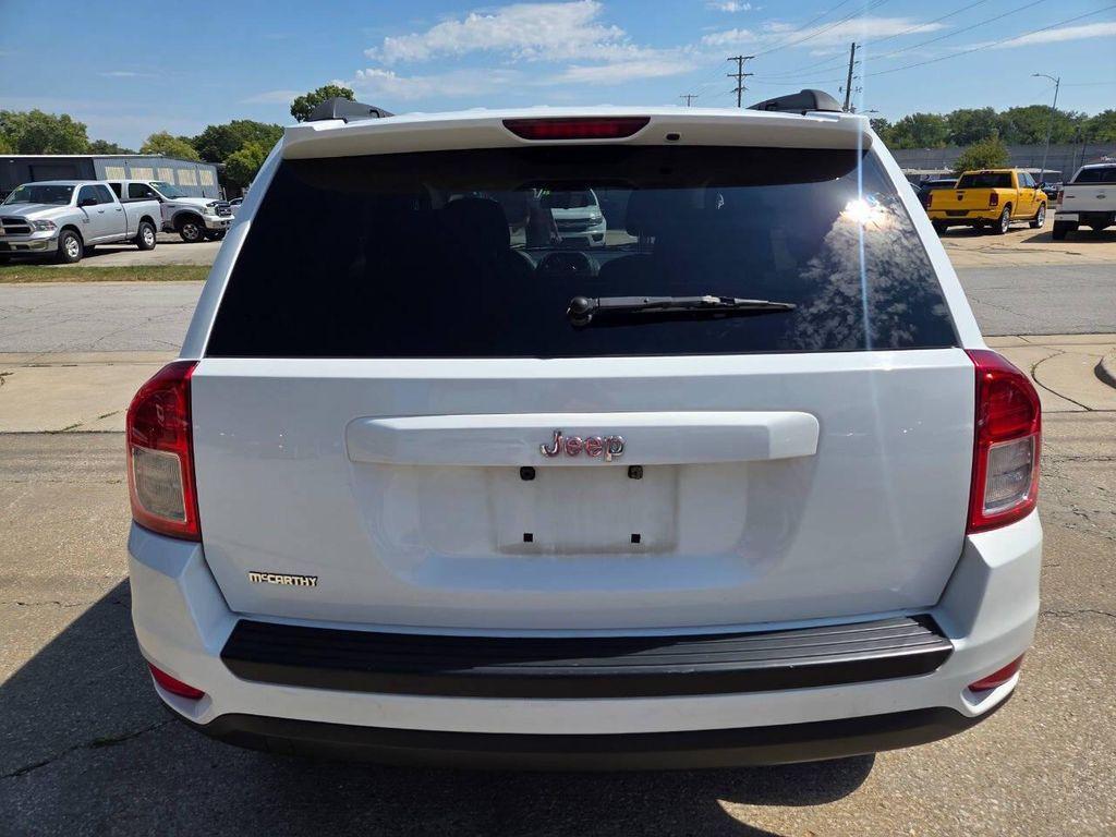 used 2011 Jeep Compass car, priced at $7,450