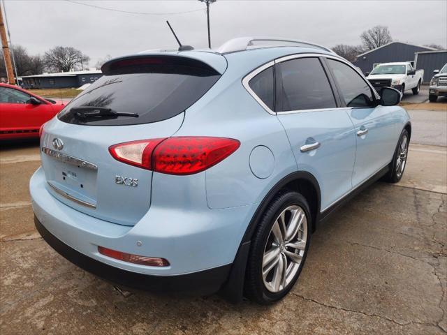 used 2011 INFINITI EX35 car, priced at $10,950