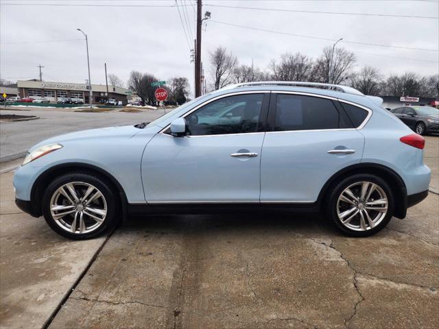 used 2011 INFINITI EX35 car, priced at $10,950