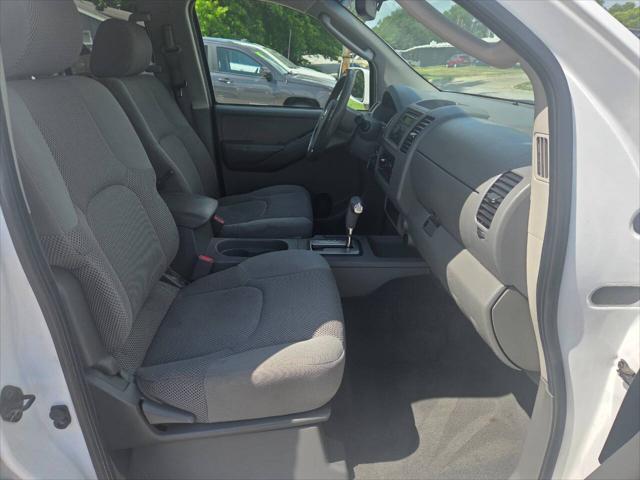 used 2008 Nissan Frontier car, priced at $9,450