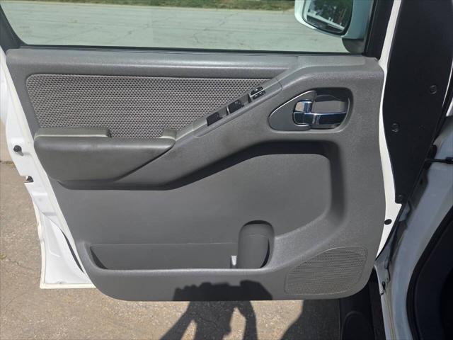 used 2008 Nissan Frontier car, priced at $9,450