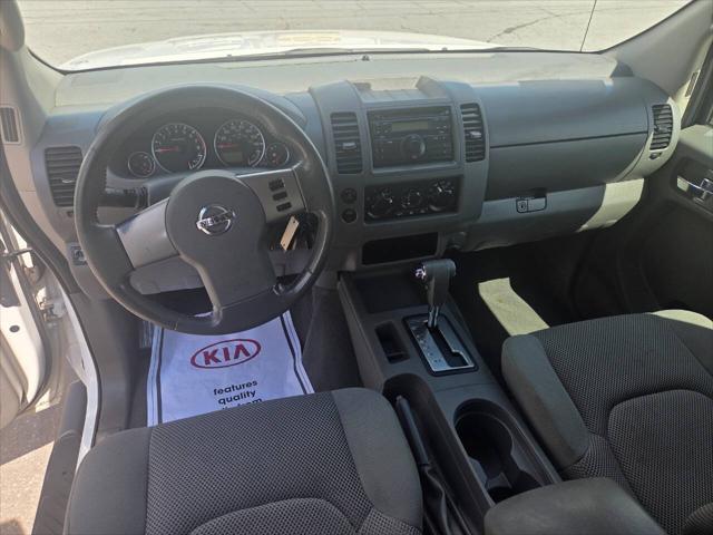 used 2008 Nissan Frontier car, priced at $9,450