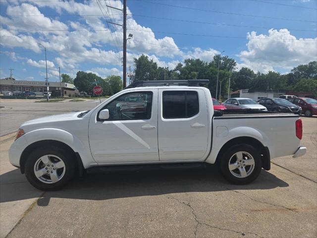 used 2008 Nissan Frontier car, priced at $9,450
