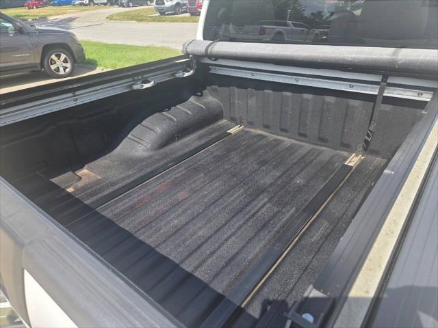 used 2008 Nissan Frontier car, priced at $9,450