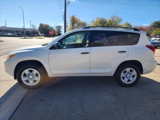 used 2008 Toyota RAV4 car, priced at $8,950