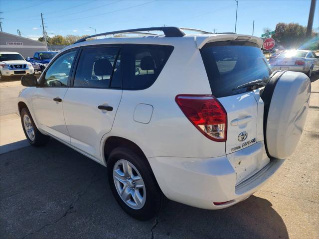 used 2008 Toyota RAV4 car, priced at $8,950