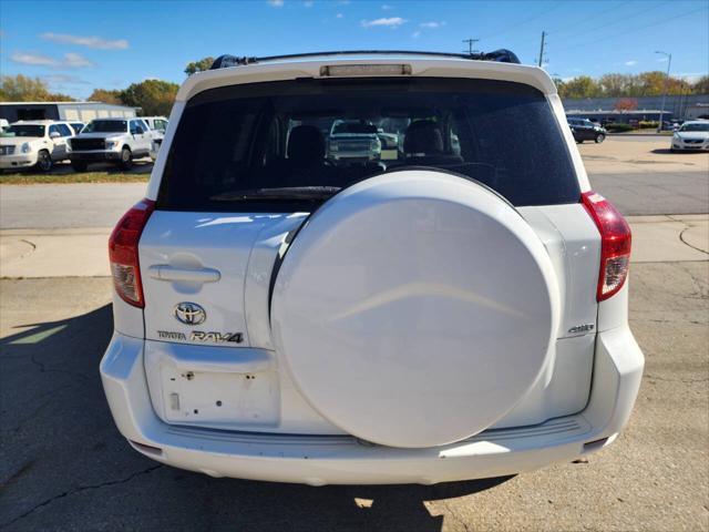 used 2008 Toyota RAV4 car, priced at $8,950