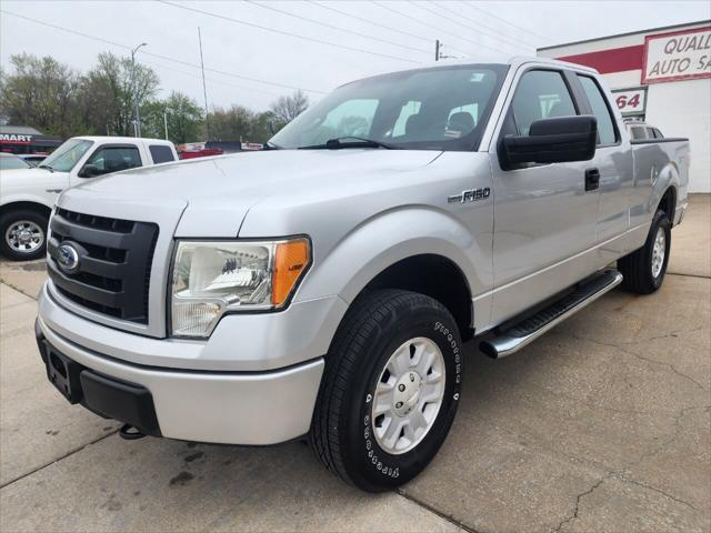 used 2011 Ford F-150 car, priced at $15,950