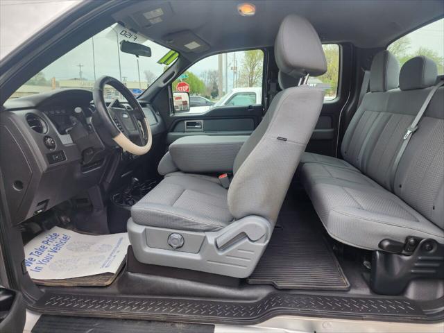 used 2011 Ford F-150 car, priced at $15,950