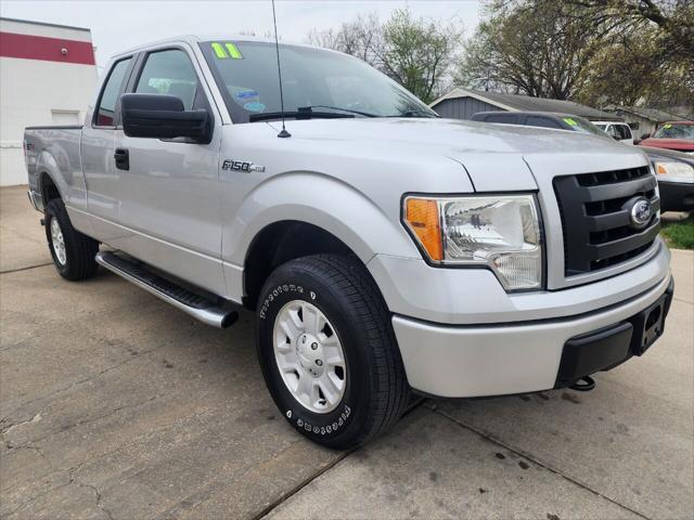 used 2011 Ford F-150 car, priced at $15,950