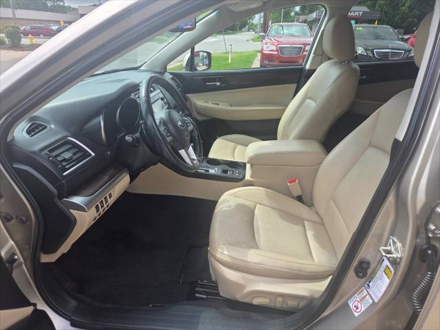 used 2015 Subaru Outback car, priced at $10,950