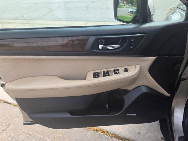 used 2015 Subaru Outback car, priced at $10,950