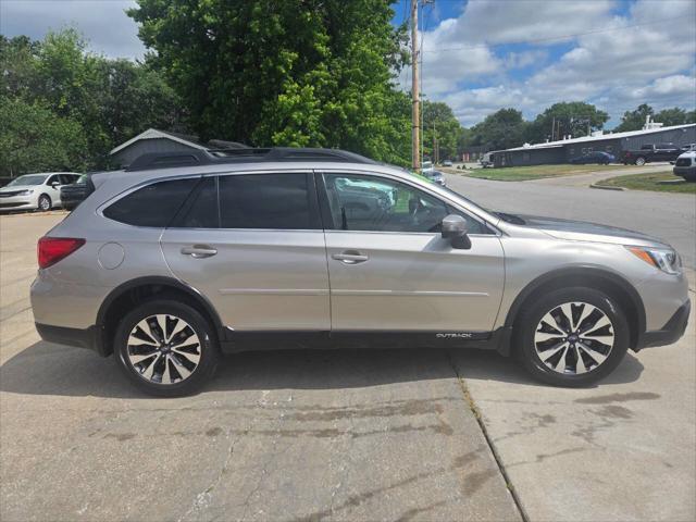 used 2015 Subaru Outback car, priced at $10,950