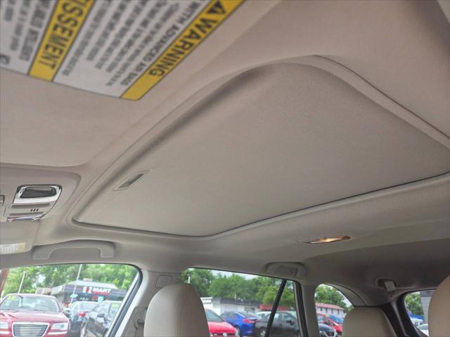 used 2015 Subaru Outback car, priced at $10,950