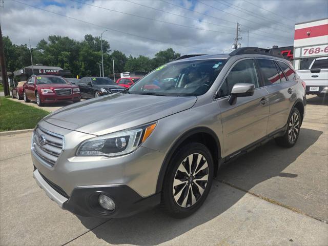 used 2015 Subaru Outback car, priced at $10,950