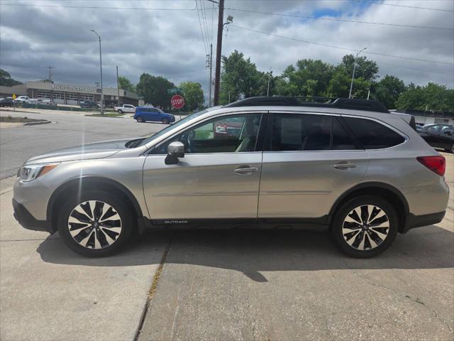 used 2015 Subaru Outback car, priced at $10,950