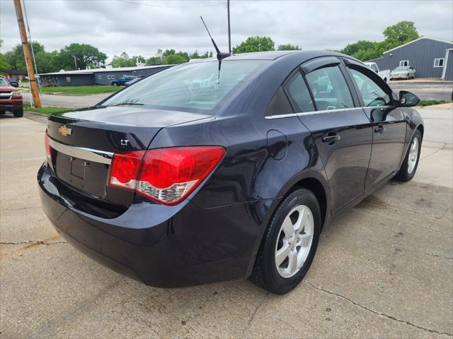 used 2014 Chevrolet Cruze car, priced at $8,450