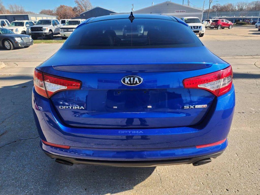 used 2013 Kia Optima car, priced at $10,950
