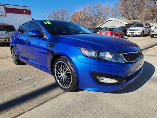 used 2013 Kia Optima car, priced at $11,950