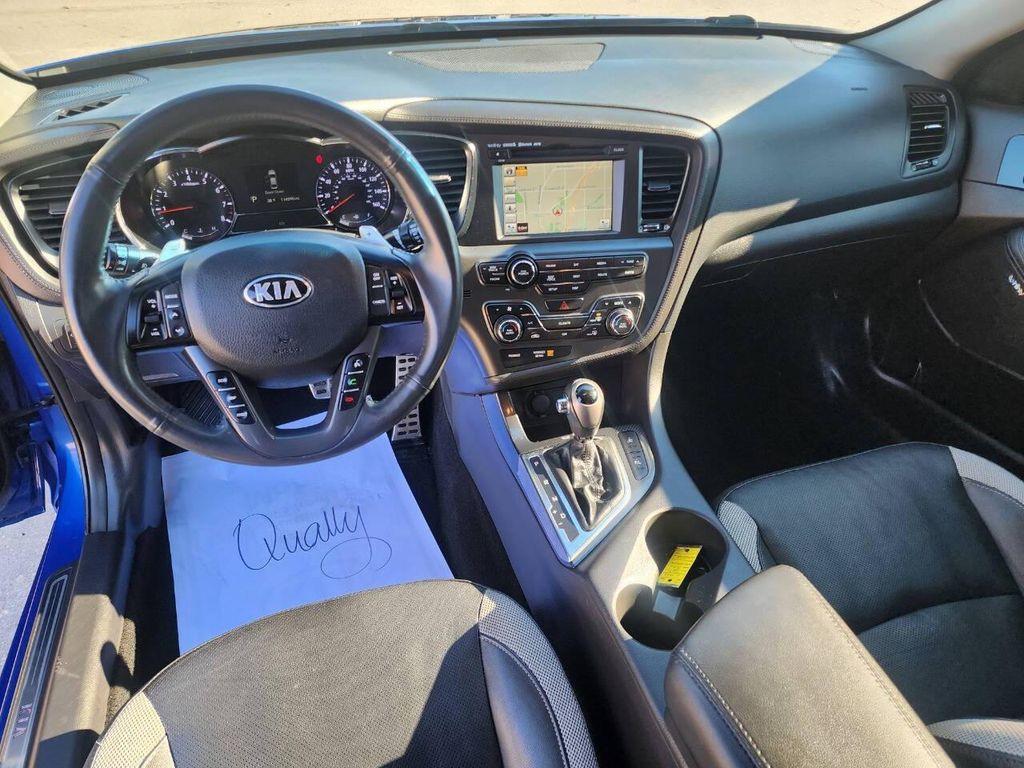 used 2013 Kia Optima car, priced at $10,950