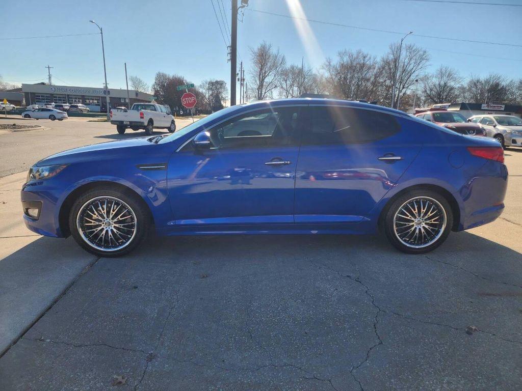 used 2013 Kia Optima car, priced at $10,950