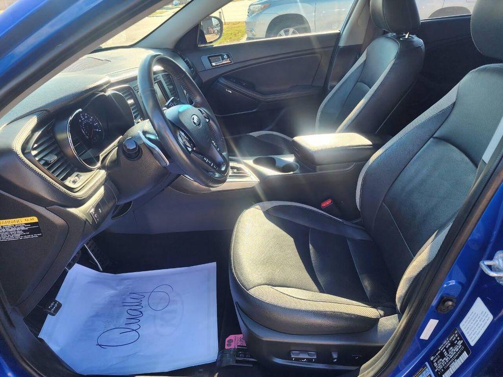 used 2013 Kia Optima car, priced at $10,950