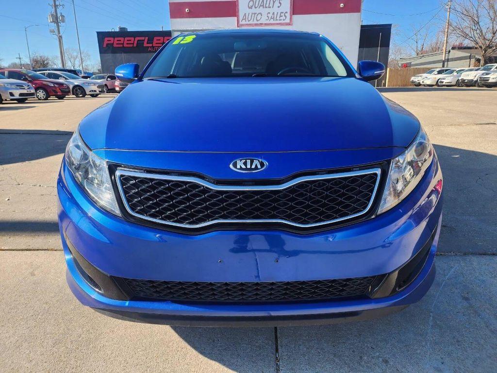 used 2013 Kia Optima car, priced at $10,950