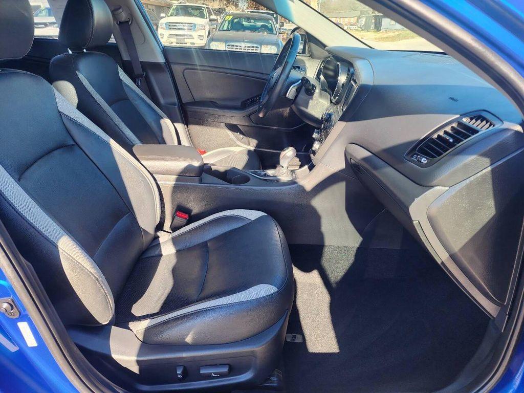 used 2013 Kia Optima car, priced at $10,950