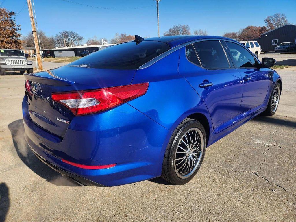 used 2013 Kia Optima car, priced at $10,950