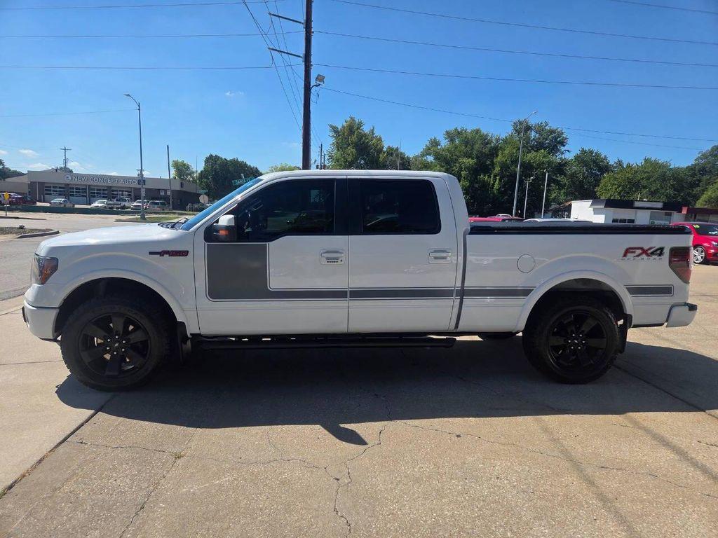 used 2012 Ford F-150 car, priced at $20,950
